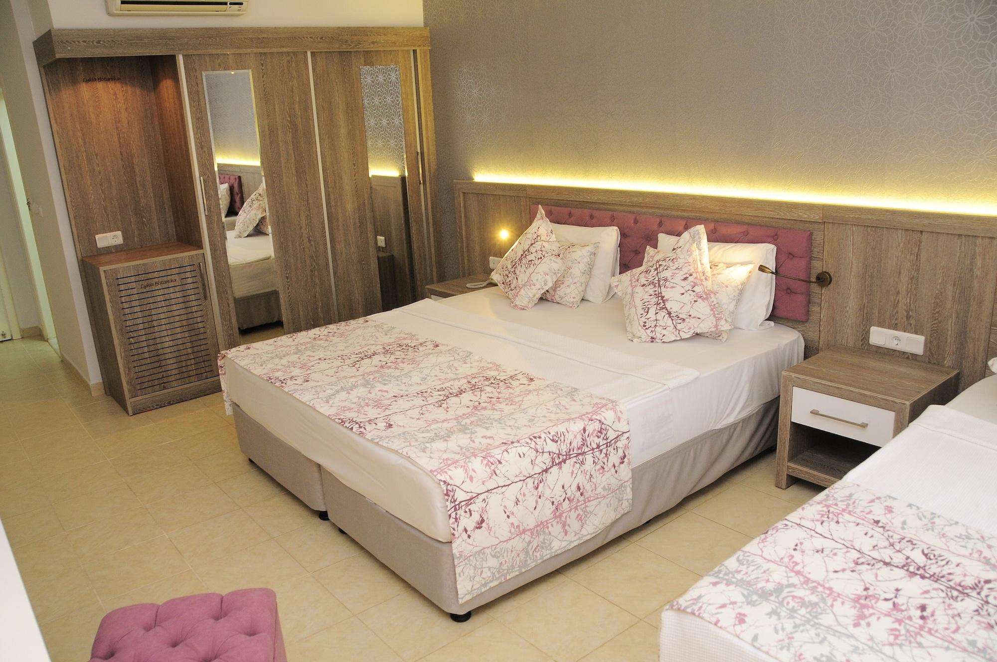 Hotel Lykia Botanika Fun & Club Fethiye